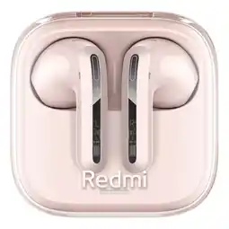 Falabella Auriculares inalámbricos Redmi Buds 6 Active Rosa oferta