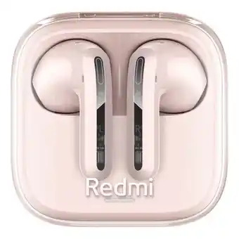 Falabella Auriculares inalámbricos Redmi Buds 6 Active Rosa oferta
