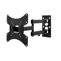Falabella Soporte tv 26 32 40 42 43 pulgadas base pared móvil con giro oferta