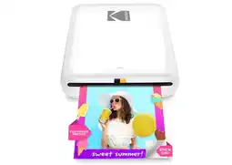 Falabella Step - Impresora fotográfica instantánea para smartphone oferta