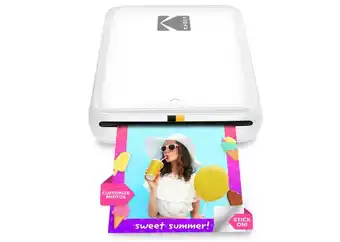 Falabella Step - Impresora fotográfica instantánea para smartphone oferta