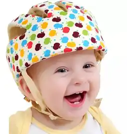 Falabella Casco Protector Para Bebé Protección Contra Los Golpes Niño oferta