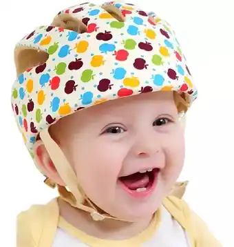 Falabella Casco Protector Para Bebé Protección Contra Los Golpes Niño oferta