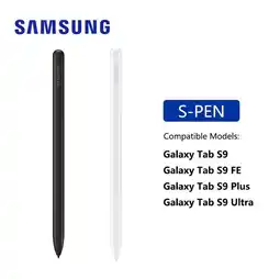 Falabella LAPIZ SPEN GALAXY TAB S10 S10+ S9 S9 + S9FE S9 ULTRA + PUNTAS REPUESTO oferta