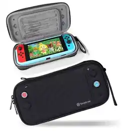 Falabella Nintendo Switch Estuche Duro Impermeable Rígido Portatil oferta