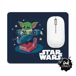 Falabella Mouse Pad Baby Yoda Juego oferta