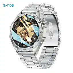 Falabella Reloj Inteligente G-TIDE Power Deportivo - Silver oferta