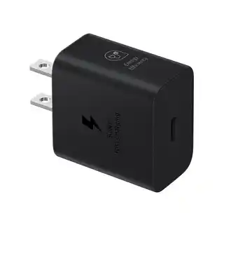 Falabella Adaptador Cargador Pared USB-C 25W Carga Rápida oferta