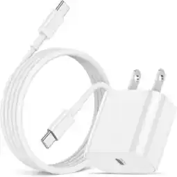 Falabella Cargador 20w Carga Rapida Tipo C a Tipo C Iphone oferta