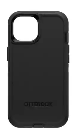 Falabella Estuche Defender Para iPhone 15 Plus Antigolpes - Negro oferta