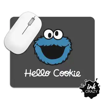 Falabella Mouse Pad Hello Cookie Mounstro oferta