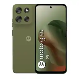 Alkomprar Celular MOTOROLA G56 256GB 5G Verde oferta