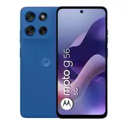 Alkomprar Celular MOTOROLA G56 256GB 5G Azul Marino oferta
