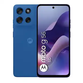 Alkomprar Celular MOTOROLA G56 256GB 5G Azul Marino oferta