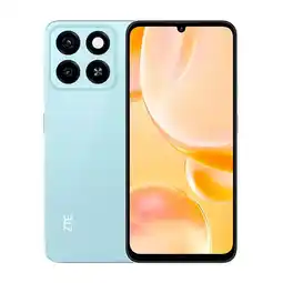 Alkomprar Celular ZTE A55 128GB Azul oferta