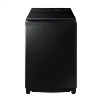 Alkomprar Lavadora SAMSUNG Bespoke Carga Superior Ai Wash 17 Kg WA80F17S8BCO Negra oferta