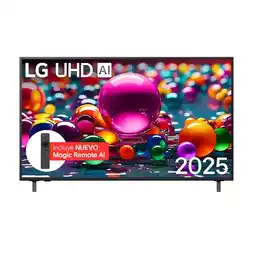 Alkomprar TV LG 55 Pulgadas 140 Cm 55UA8050 4K-UHD LED Smart TV Con IA oferta