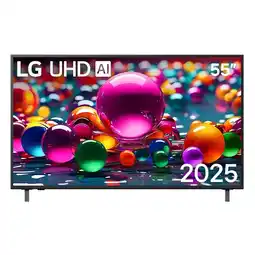 Alkomprar TV LG 55 Pulgadas 140 Cm 55UA8050 4K-UHD LED Smart TV Con IA oferta