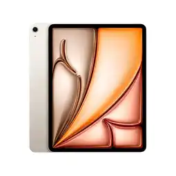 Alkomprar iPad Air 13 Pulgadas 256GB Chip M3 WiFi Blanco Estelar oferta