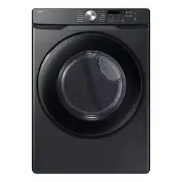 Alkomprar Secadora SAMSUNG Carga Frontal Sensor Dry 24 Kilos DVG24DG8000VCO Negra oferta
