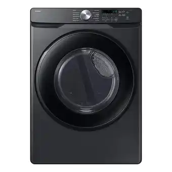 Alkomprar Secadora SAMSUNG Carga Frontal Sensor Dry 24 Kilos DVG24DG8000VCO Negra oferta