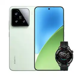 Alkomprar Celular XIAOMI 15 512GB 5G Verde + Reloj oferta