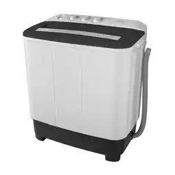 Alkomprar Lavadora KALLEY Semi automática Carga Superior 13 Kilos K-LDT13K Blanca oferta