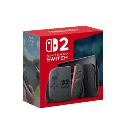 Falabella Consola Switch 2 oferta