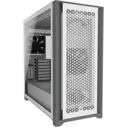 Falabella Chasis para PC ATX semitorre 5000D CORE AIRFLOW oferta