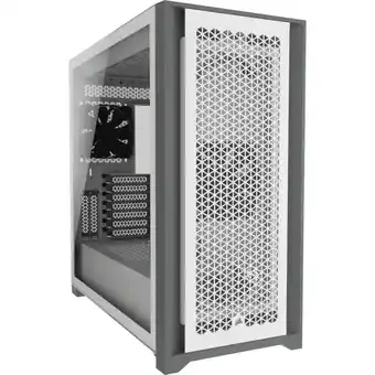 Falabella Chasis para PC ATX semitorre 5000D CORE AIRFLOW oferta