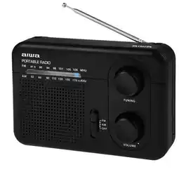 Falabella Radio am-fm pila y corriente oferta