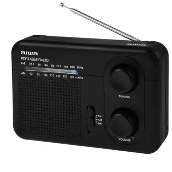 Falabella Radio am-fm pila y corriente oferta