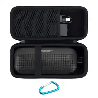 Falabella Estuche para Bose Soundlink Flex 1 y 2gen Forro Rigido Impermeable oferta