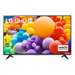 Falabella Televisor 50 Pulgadas 50UT7300PSA.AWCQ LED Uhd4K Smart TV oferta