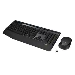 Falabella Combo Mouse + Teclado Logitech MK345 Inalambrico oferta