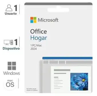 Falabella Office Hogar 2024 ESD oferta