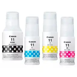 Falabella Kit tinta X4 ORIGINAL GL-11 PIXMA BK-C-M-Y oferta