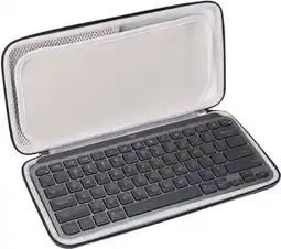 Falabella Estuche Rígido Teclado Logitech Mx Keys Mini Inalámbrico oferta