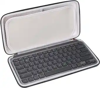 Falabella Estuche Rígido Teclado Logitech Mx Keys Mini Inalámbrico oferta