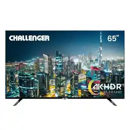 Falabella UHD 65KG85 BT GOOGLETV T2 - TELEVISOR 65 4K UHD HDR CONTROL POR VOZ oferta