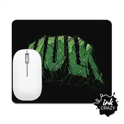 Falabella Mouse Pad Hulk Letras oferta