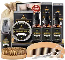 Falabella Kit De Barba Para Hombres Aseo Y Cuidado Con Lavado De Barba oferta