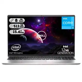 Falabella Portátil Inspiron 3520 Core I3 1215U DDR4 8GB SSD 512GB 15.6 HD oferta