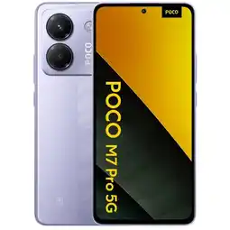 Falabella Celular Poco M7 Pro 256Gb 8ram 50mp Morado oferta
