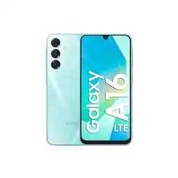 Falabella Celular A16 128gb 6GB Verde oferta