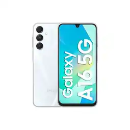 Falabella Celular A16 128GB 6GB Gris oferta