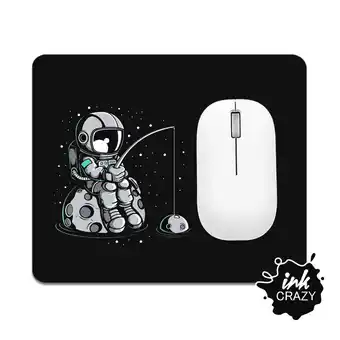 Falabella Mouse Pad Astronauta Pescando oferta