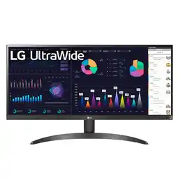 Falabella Monitor UltraWide 29WQ500-B 29” IPS FHD AMD FreeSync oferta