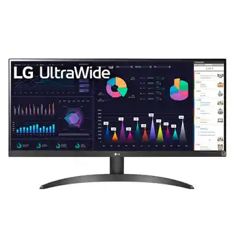 Falabella Monitor UltraWide 29WQ500-B 29” IPS FHD AMD FreeSync oferta