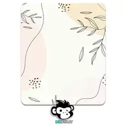 Falabella Mouse Pad Aesthetic Flor 02 Ink Crazy oferta